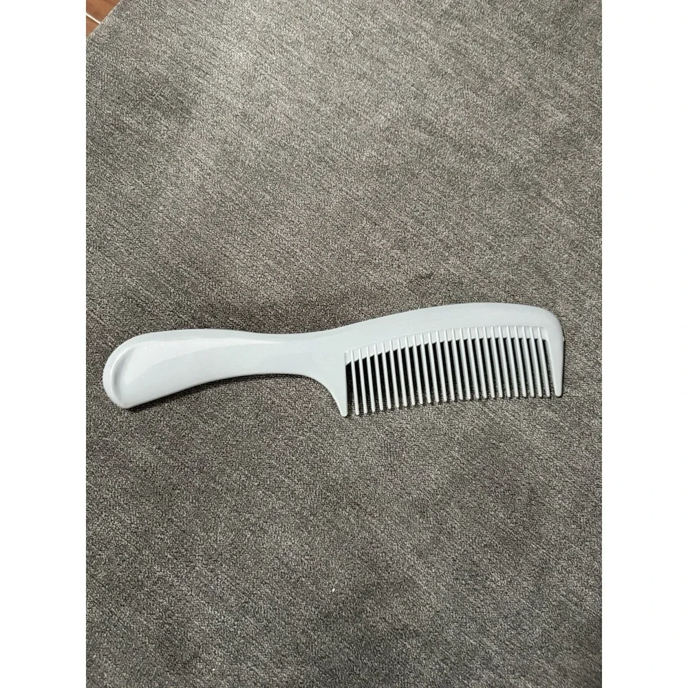 Vintage Dupont‎ STARFLITE NO. 73 Grey Comb Made In USA